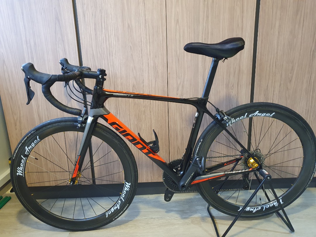 2018 tcr advanced 2025 pro 1