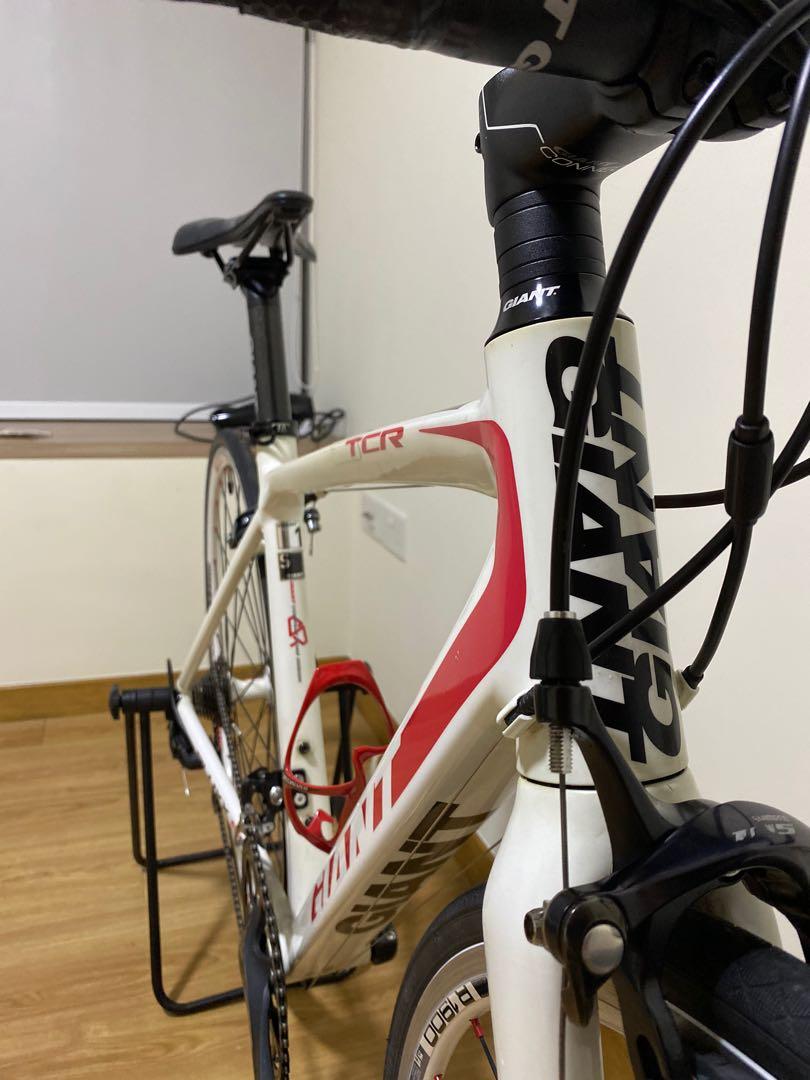 GIANT TCR Fluidform