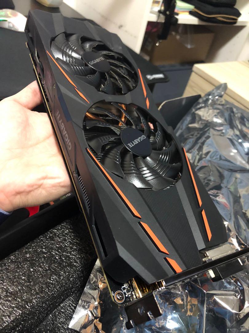 Gigabyte 1060 hotsell gtx 6gb