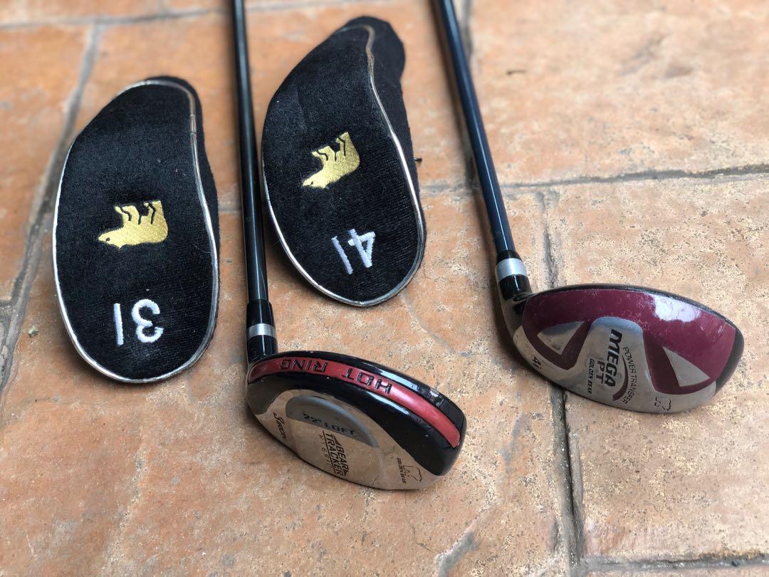 4 iron hybrid