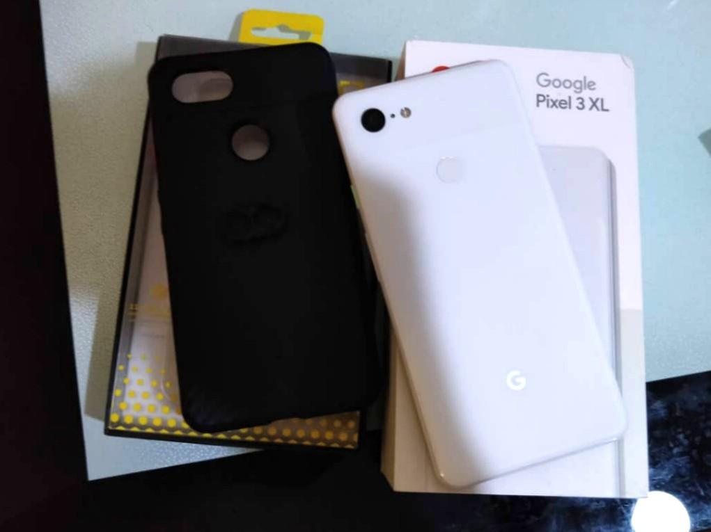 Google Pixel 3xl Handphone Mobile Phones Tablets Android Phones Others On Carousell
