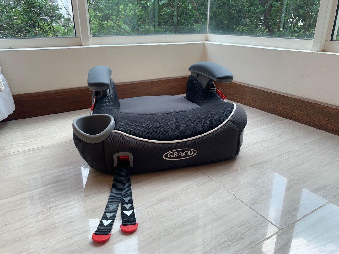 graco booster isofix