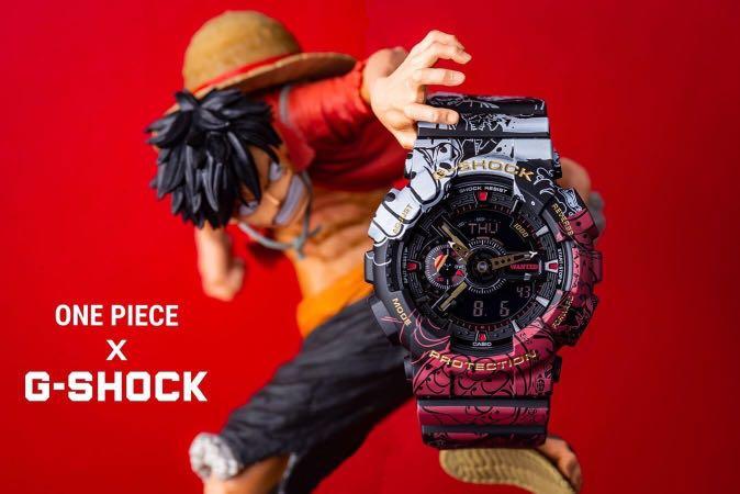Gshock One Piece Men S Fashion Watches Accessories Watches On Carousell