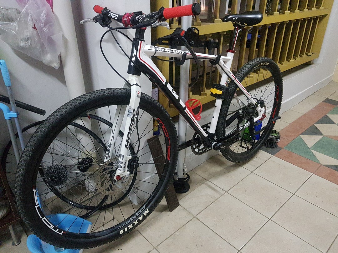 gt zaskar sport 29er