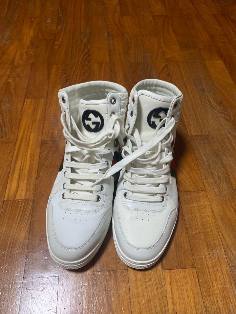 gucci coda white