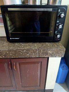 Hanabishi Electric Oven View All Hanabishi Electric Oven Ads In Carousell Philippines