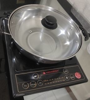 Brikk Induction Cooker Bi Qe2 Home Furniture Home Appliances Cooking And Ovens On Carousell