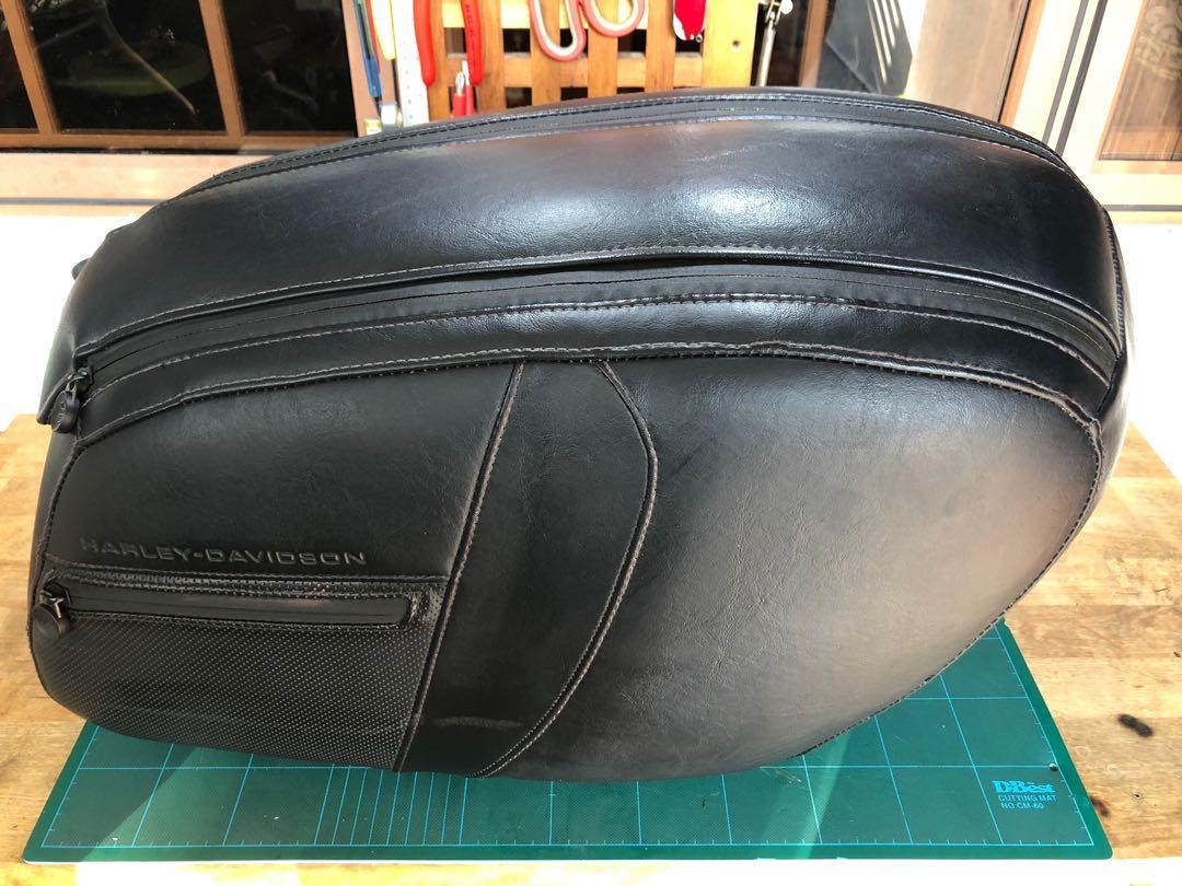 V rod muscle saddlebags deals