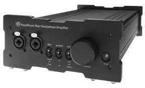 Headroom max headphone amplifier dac, Electronics, Audio on Carousell