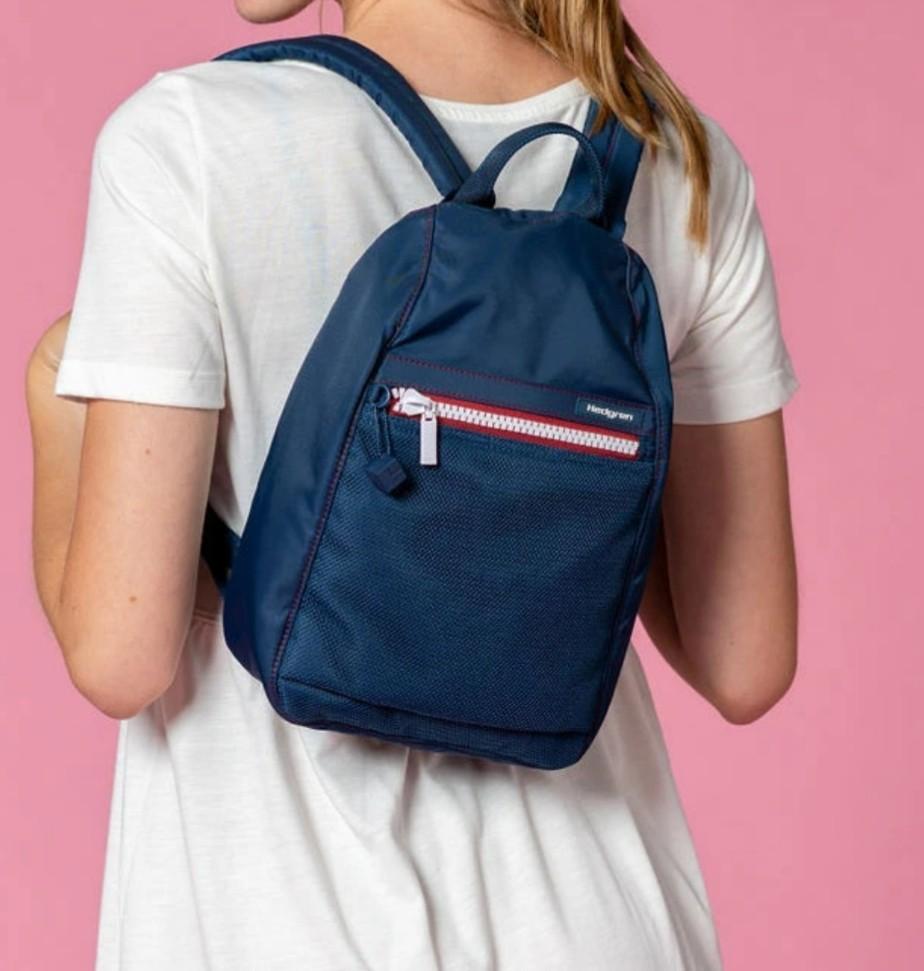 hedgren small backpack