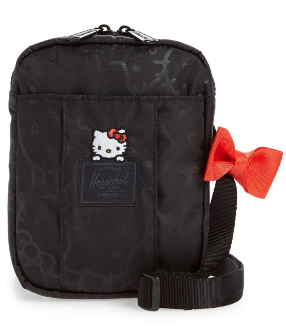 Herschel hello deals kitty crossbody