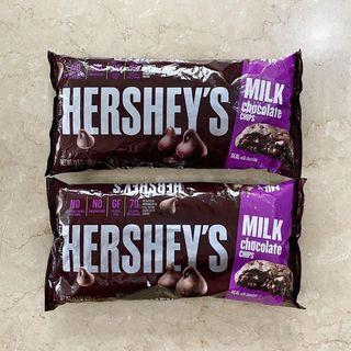 Hershey's Milk Chocolate Chips
