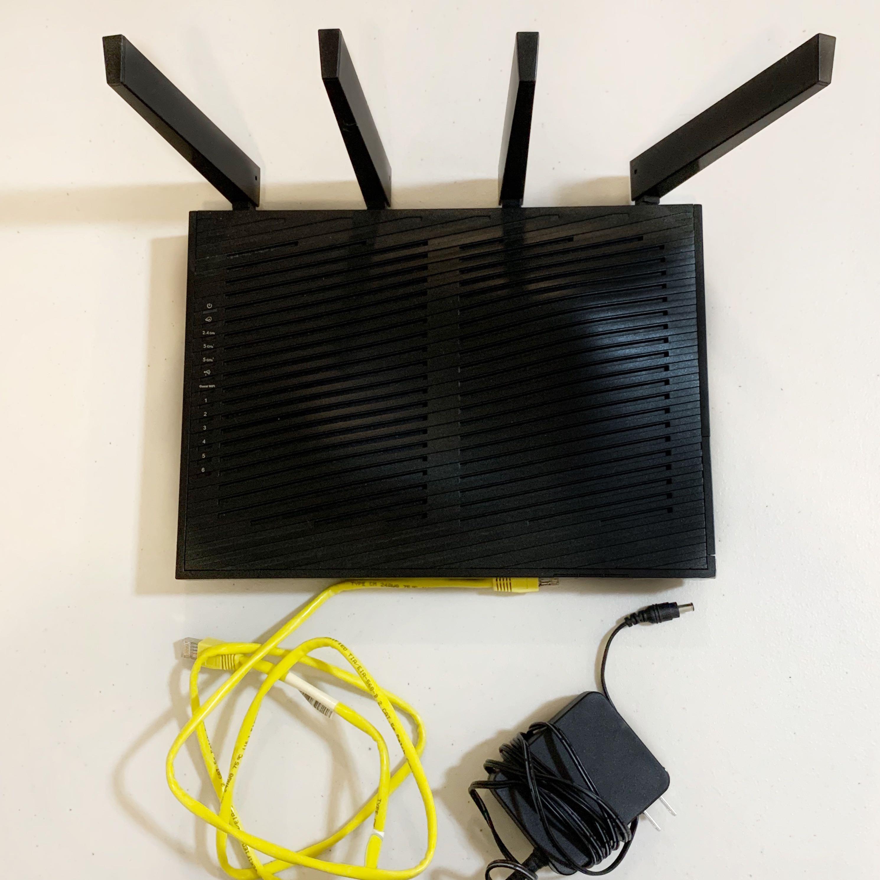 High Speed Router, Computers & Tech, Parts & Accessories, Networking on