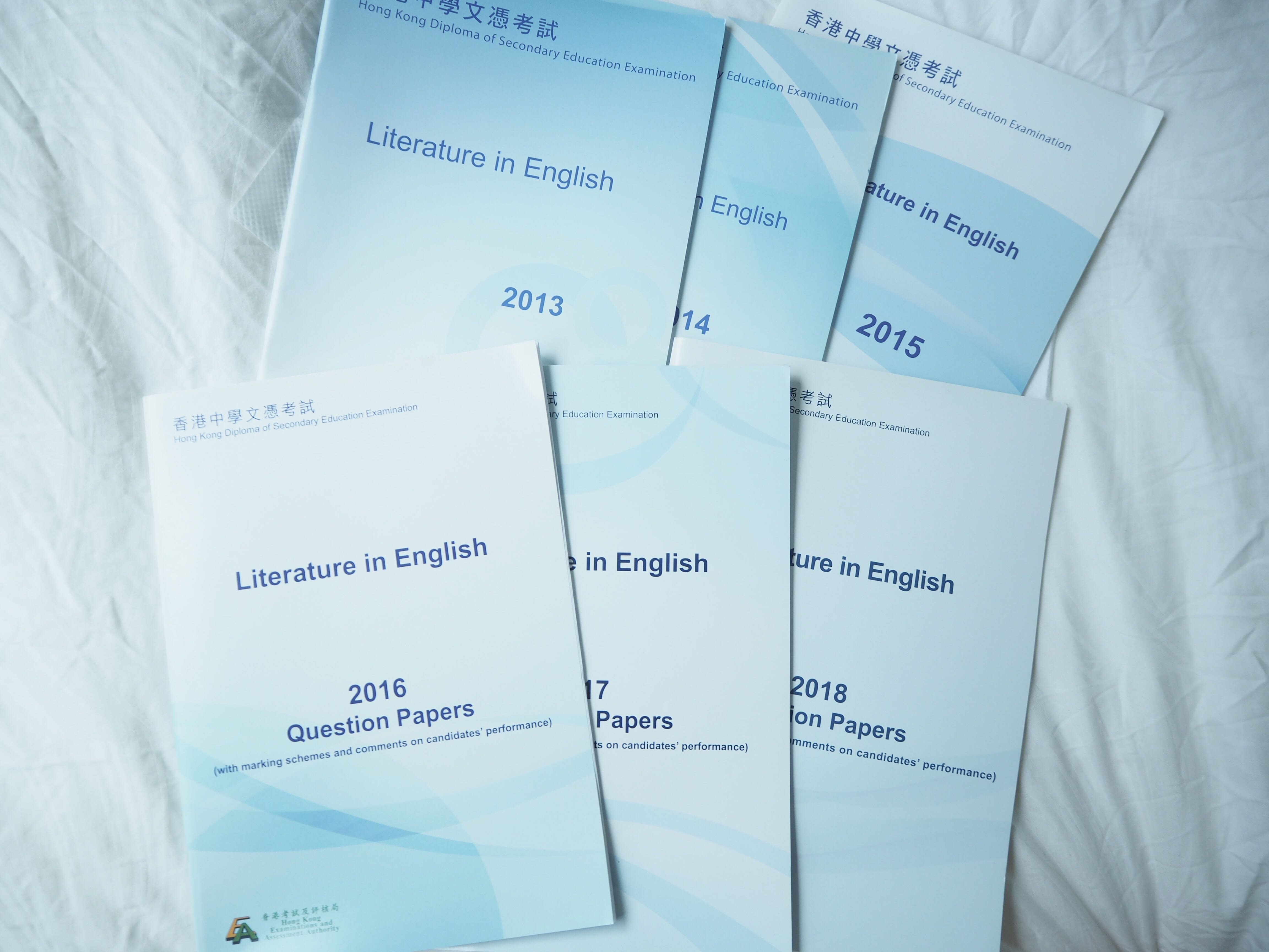 Hkdse Literature In English Syllabus 2022