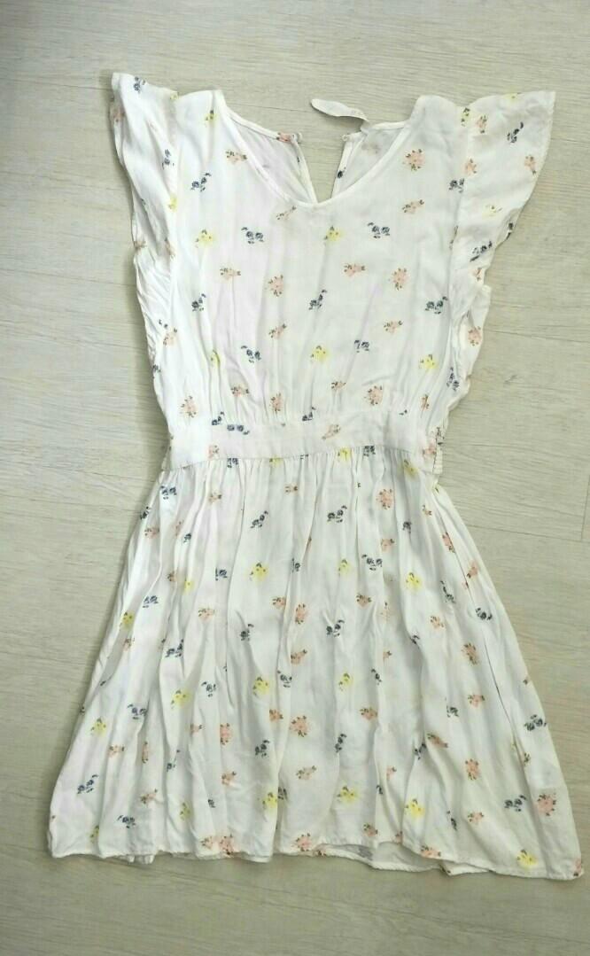 h&m girls summer dresses