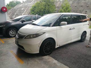Honda Allysion 3.0