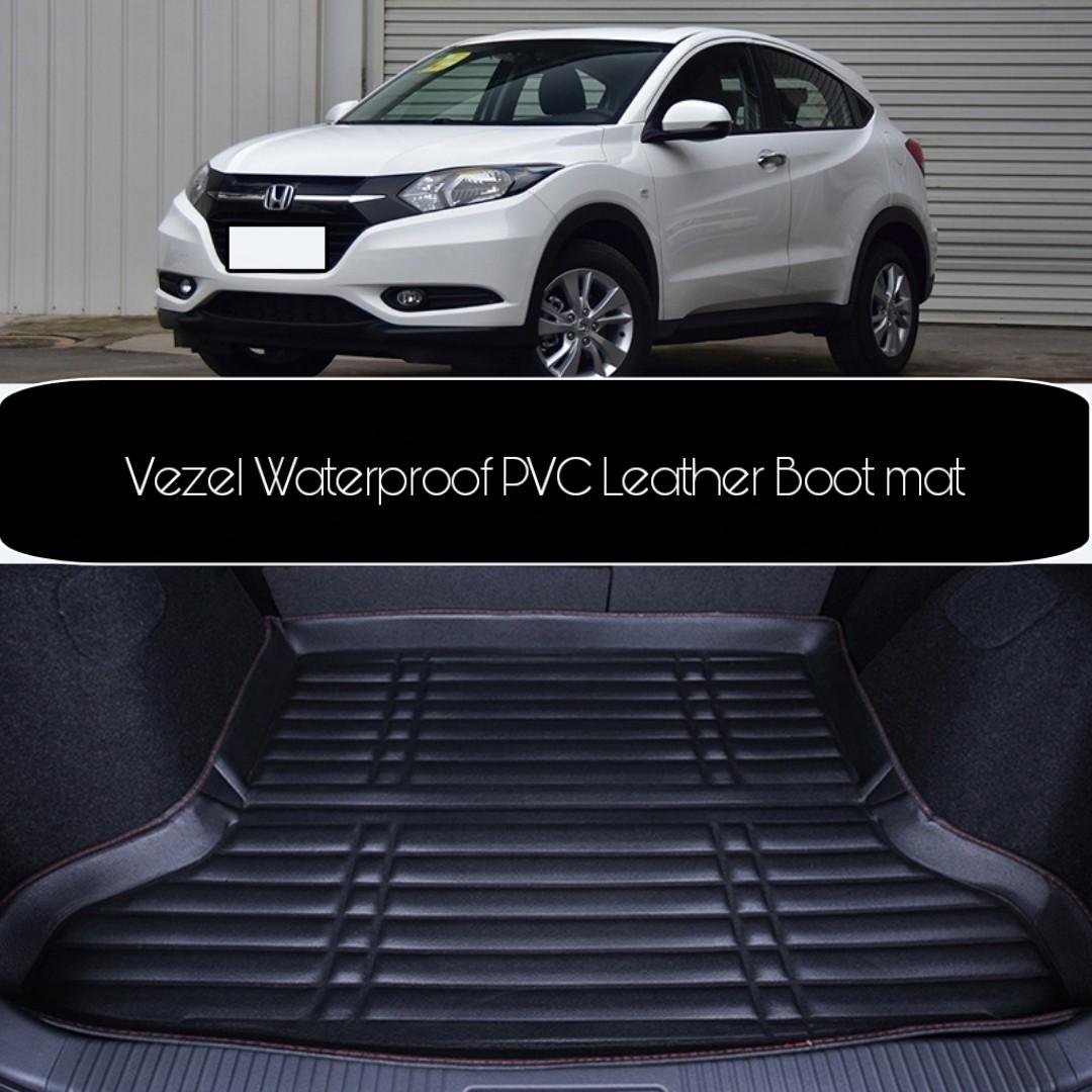 Honda vezel boot on sale tray