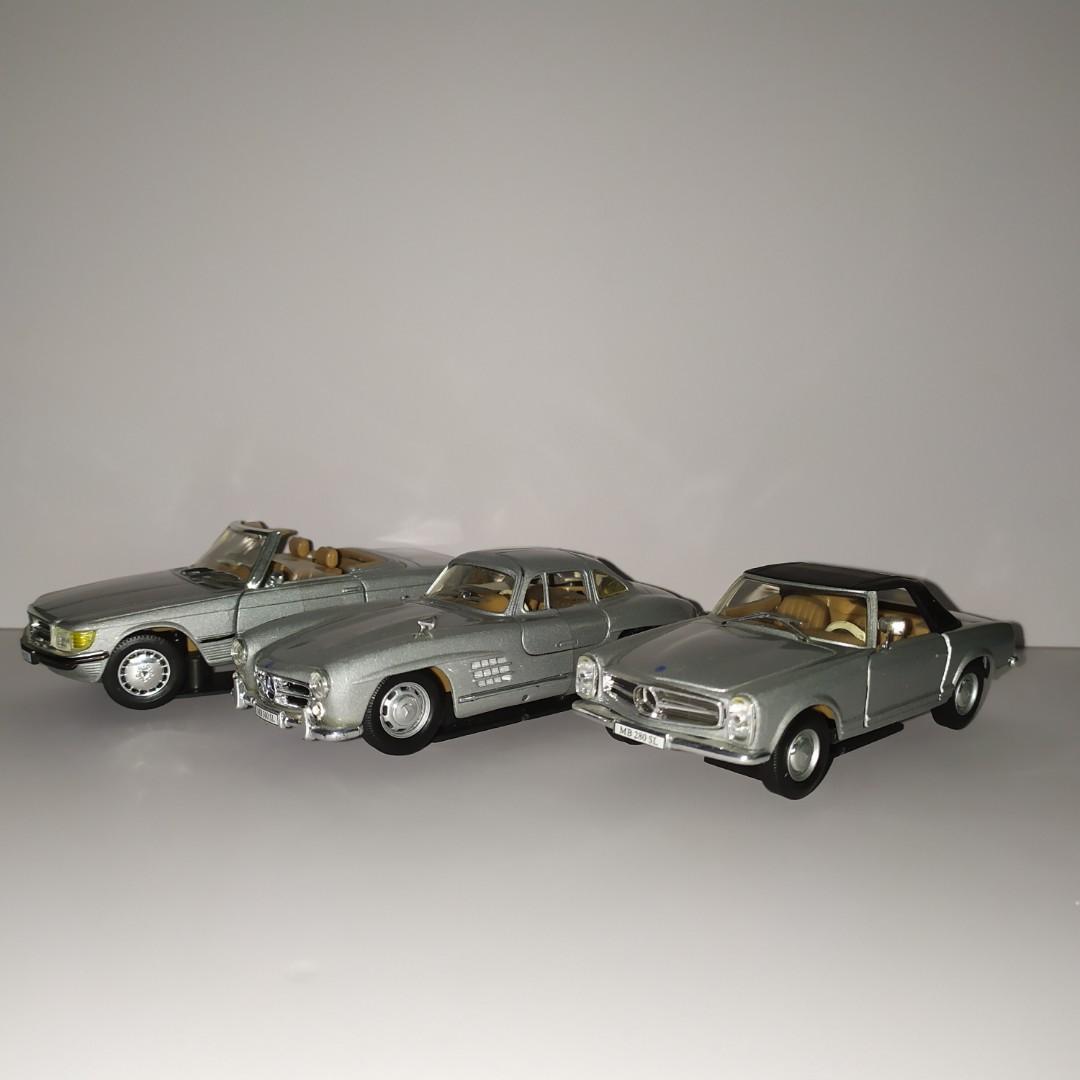 hongwell diecast