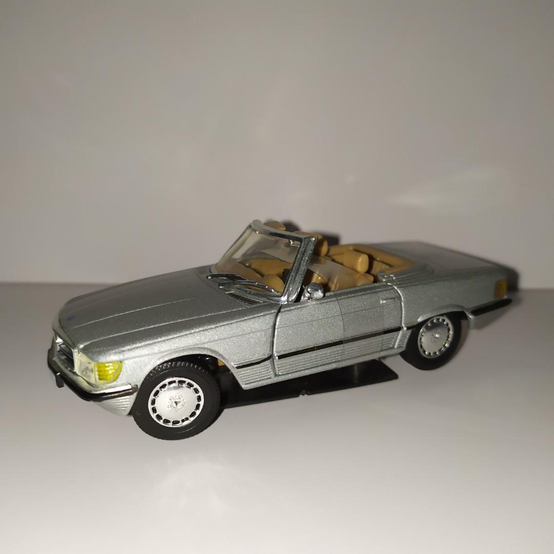 hongwell diecast