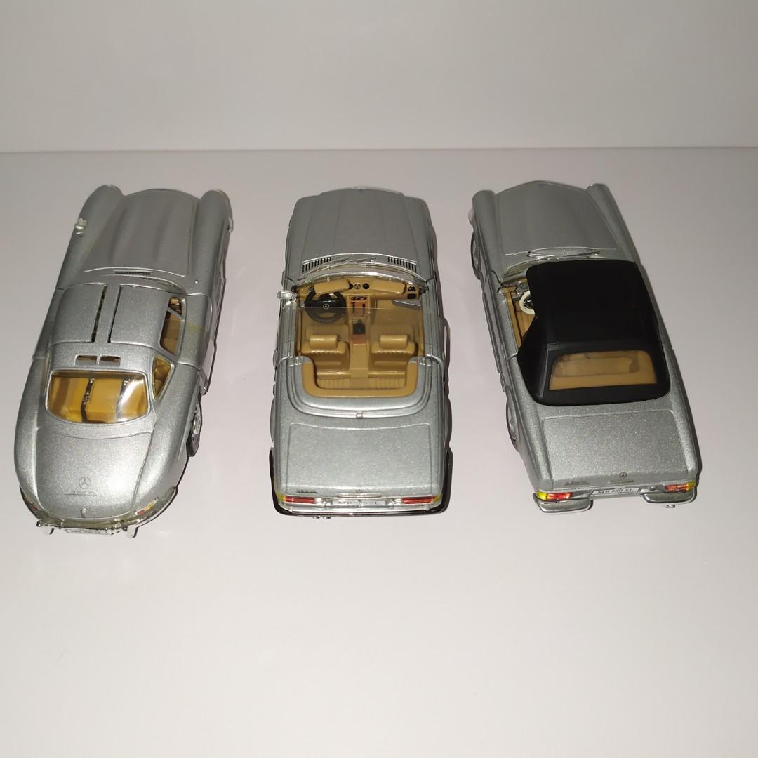 hongwell diecast
