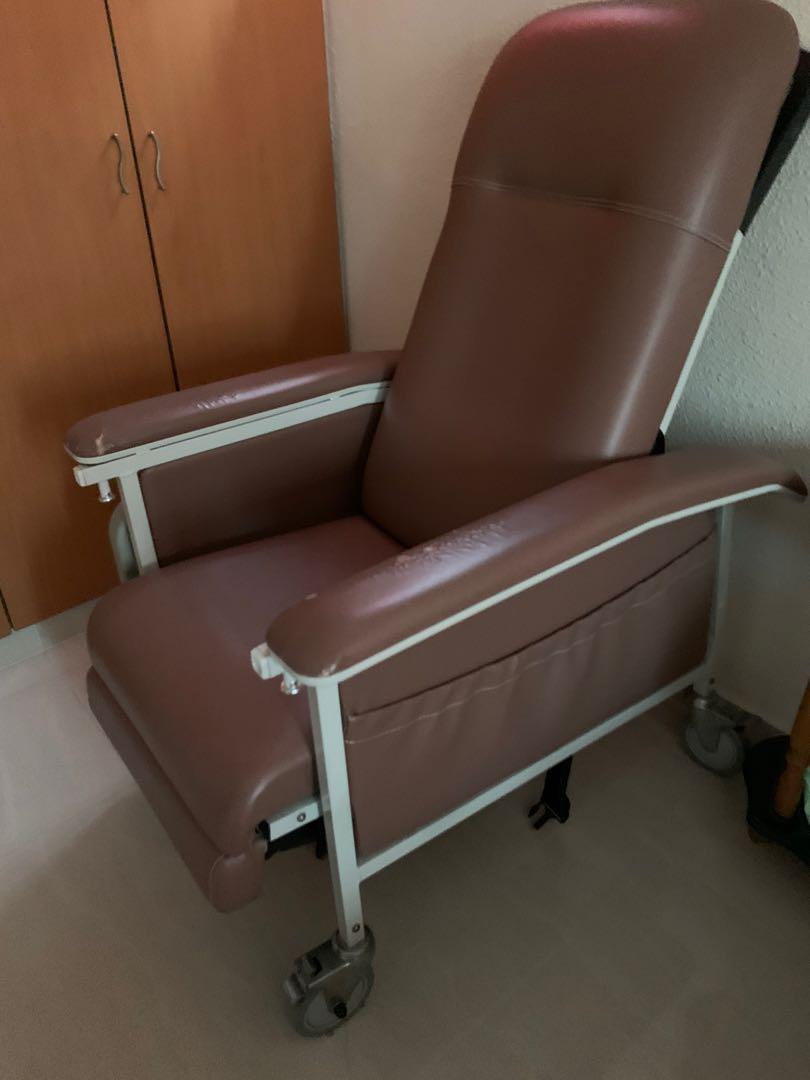 Hospital Recliner Chair Hospital Recliner Chair