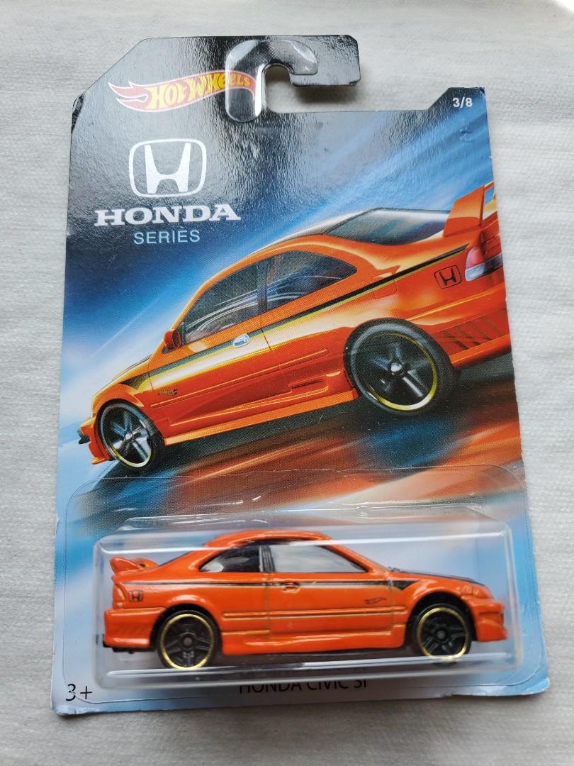 Hot Wheels Hotwheels Honda Civic Si 玩具 遊戲類 玩具on Carousell Hot Wheels Hotwheels Honda Civic Si 玩具 遊戲類 玩具on Carousell