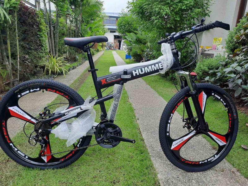 hummer mountain bike review