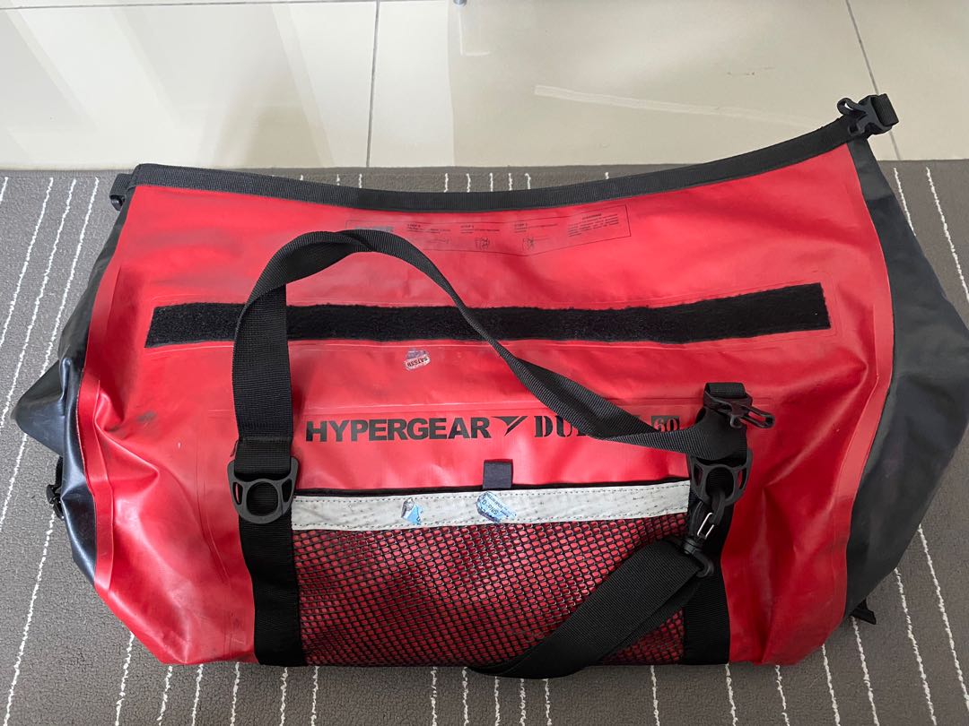 hypergear duffel bag