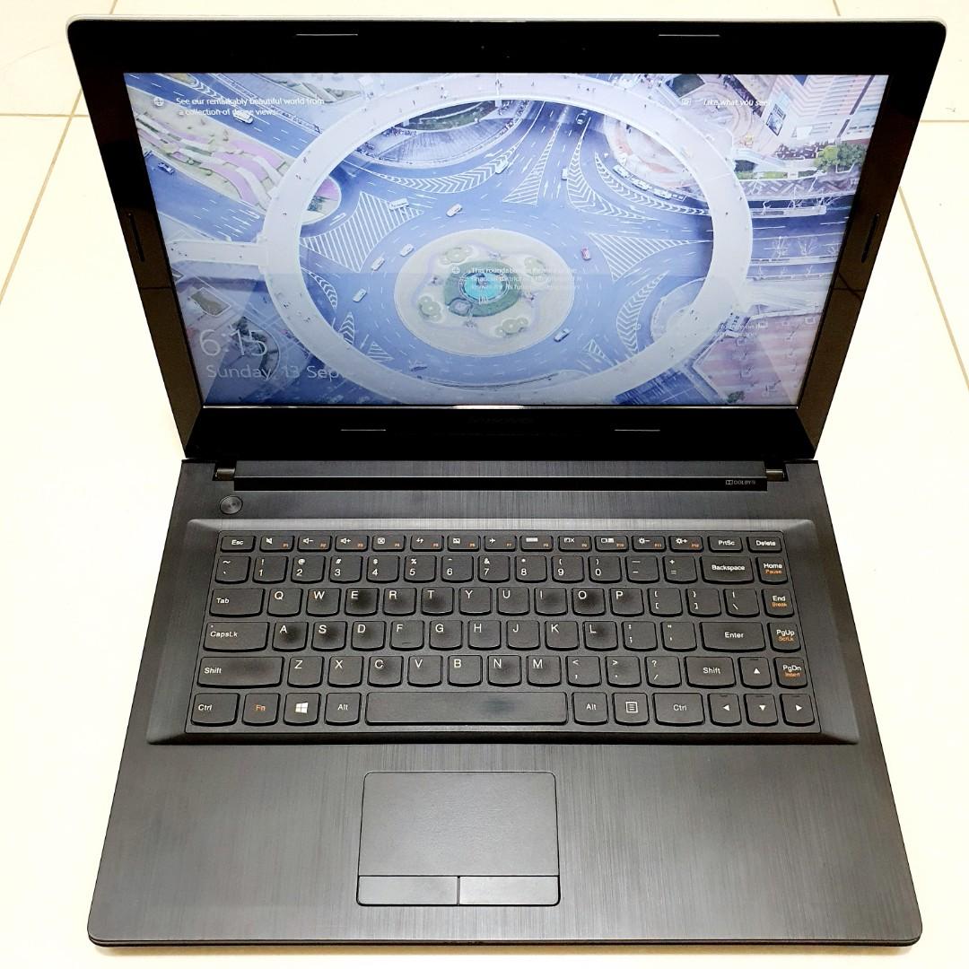 I7 Lenovo G Series G40 70 Gaming School Office Laptop 500gb Ssd 8gb Ddr3l Ram Amd Radeon Tm R5 M230 Free Ms Office Electronics Computers Laptops On Carousell