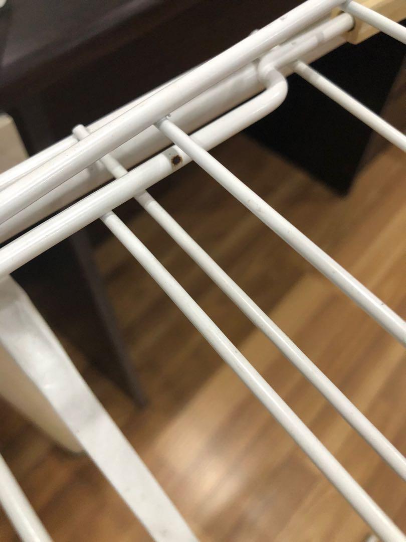 IKEA LAJBAN Clothes Laundry Drying Rack, Furniture & Home Living