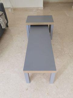 Ikea preowned coffe table in Grey