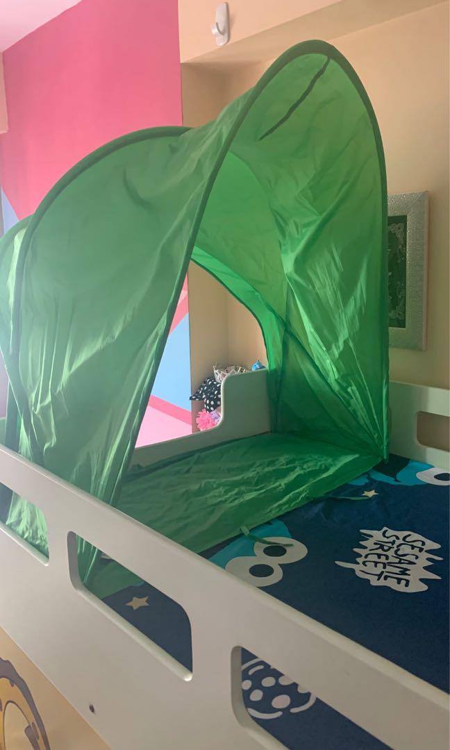 ikea stroller station