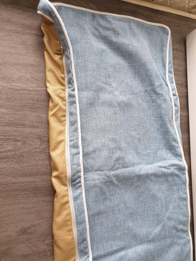 Ikea stuva bench cushion cover, Furniture & Home Living, Home Decor, Cushions & Throws on Carousell