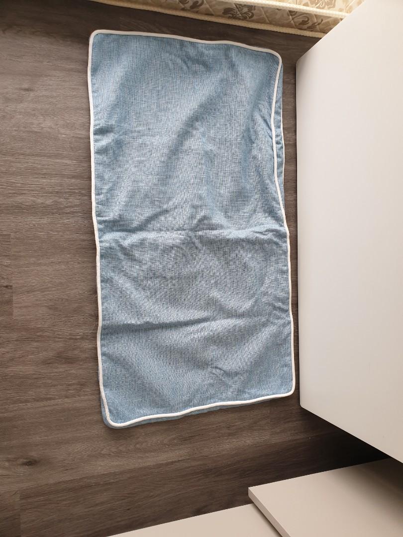 Ikea stuva bench cushion cover, Furniture & Home Living, Home Decor, Cushions & Throws on Carousell