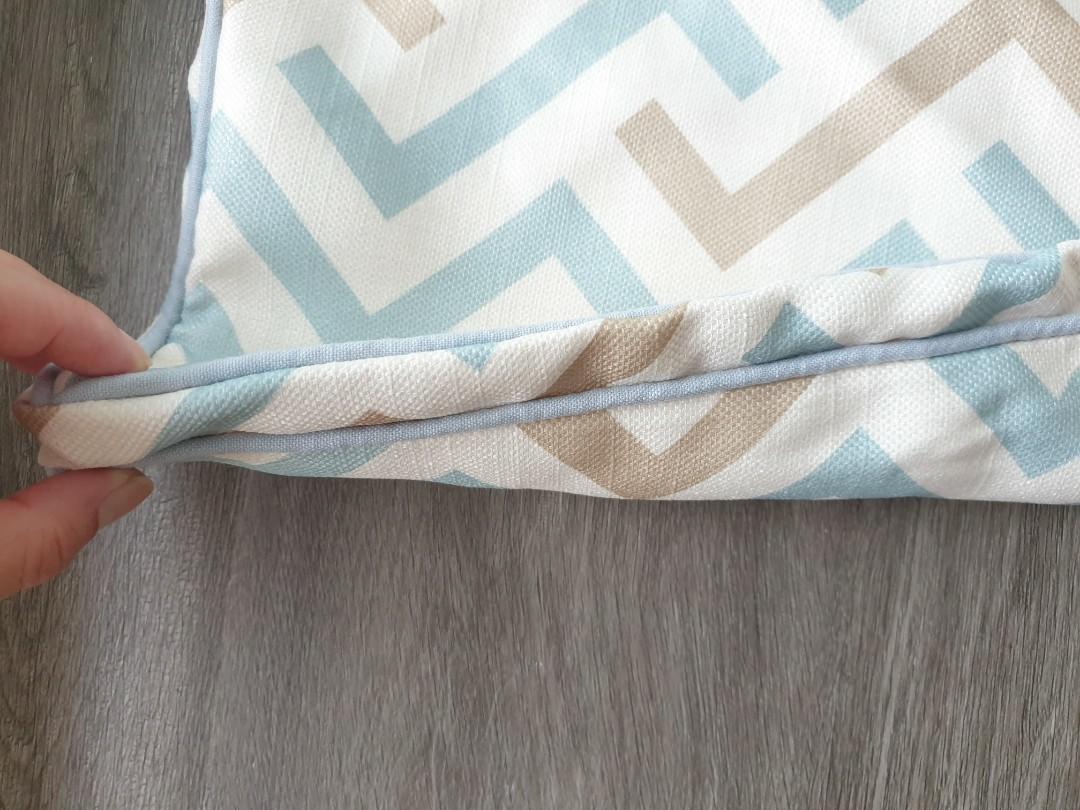 Ikea stuva bench cushion cover