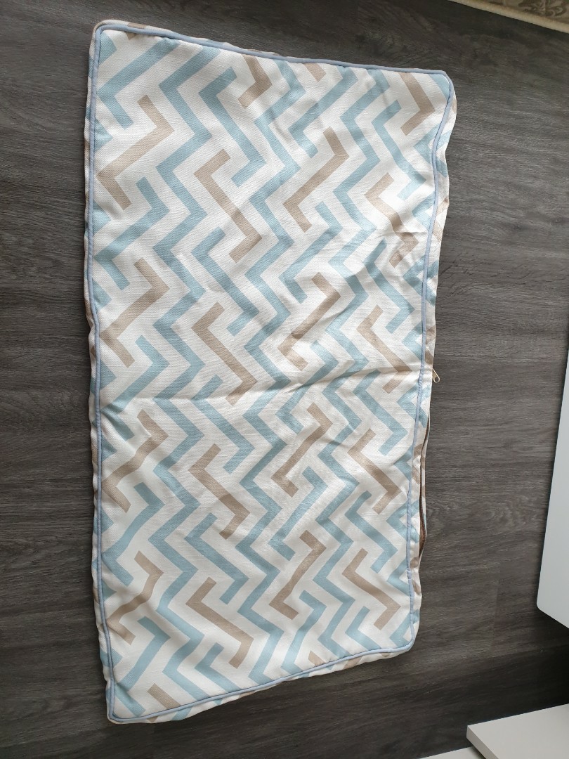 Ikea stuva bench cushion cover, Furniture & Home Living, Home Decor, Cushions & Throws on Carousell