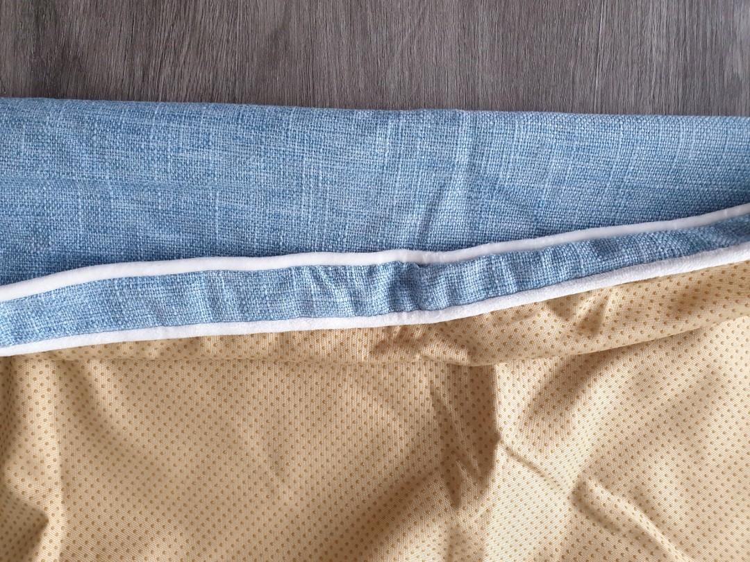 Ikea stuva bench cushion cover, Furniture & Home Living, Home Decor, Cushions & Throws on Carousell