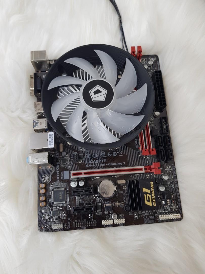 Intel I5 6600k Combo Electronics Computer Parts Accessories On Carousell Intel I5 6600k Combo Electronics Computer Parts Accessories On Carousell