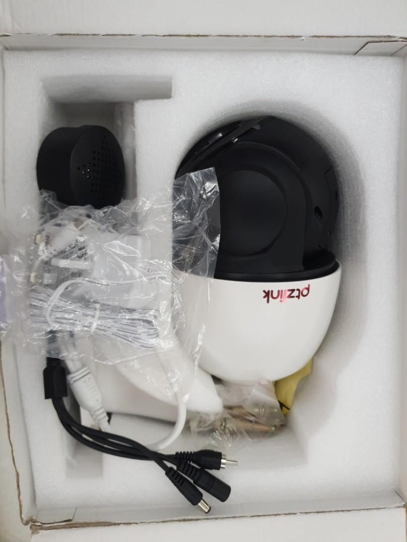 IP CAMERA (Category: Security Systems & CCTV Cameras) located in Singapore. Submitted by salsa85. (Listing ID 1035043405, Image 2). Description: letting go $20 meet up east / BEDOK.
