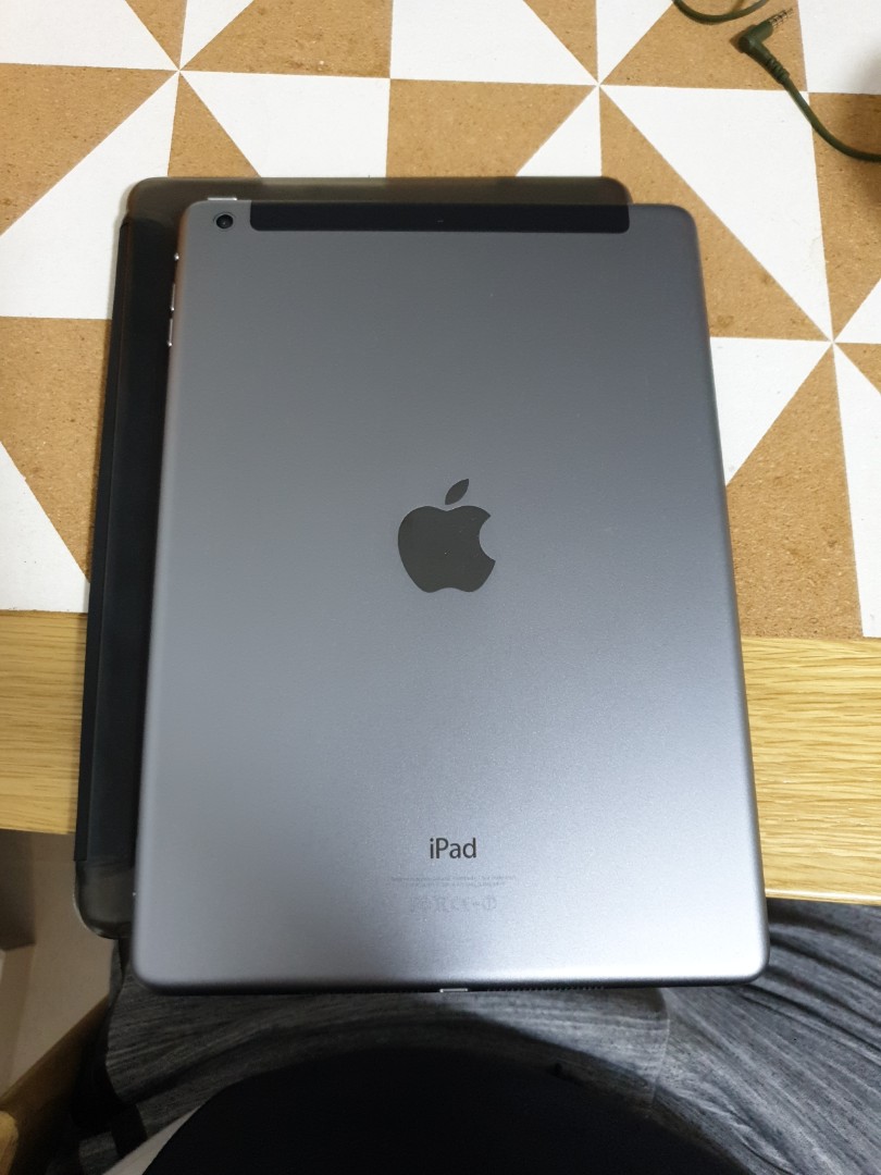 Ipad Air 1 wifi+ cellular 32GB, Mobile Phones & Gadgets, Tablets 