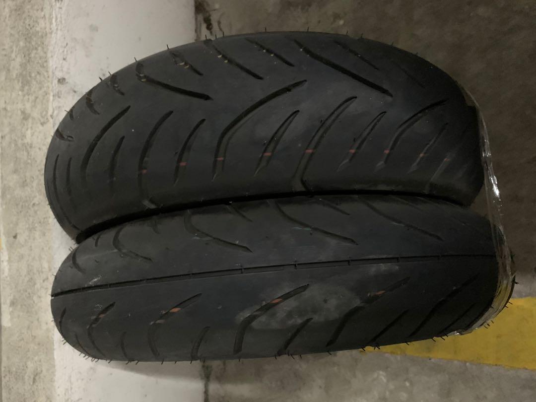 Irc Scooter Tyre Xmax Forza Auto Accessories On Carousell