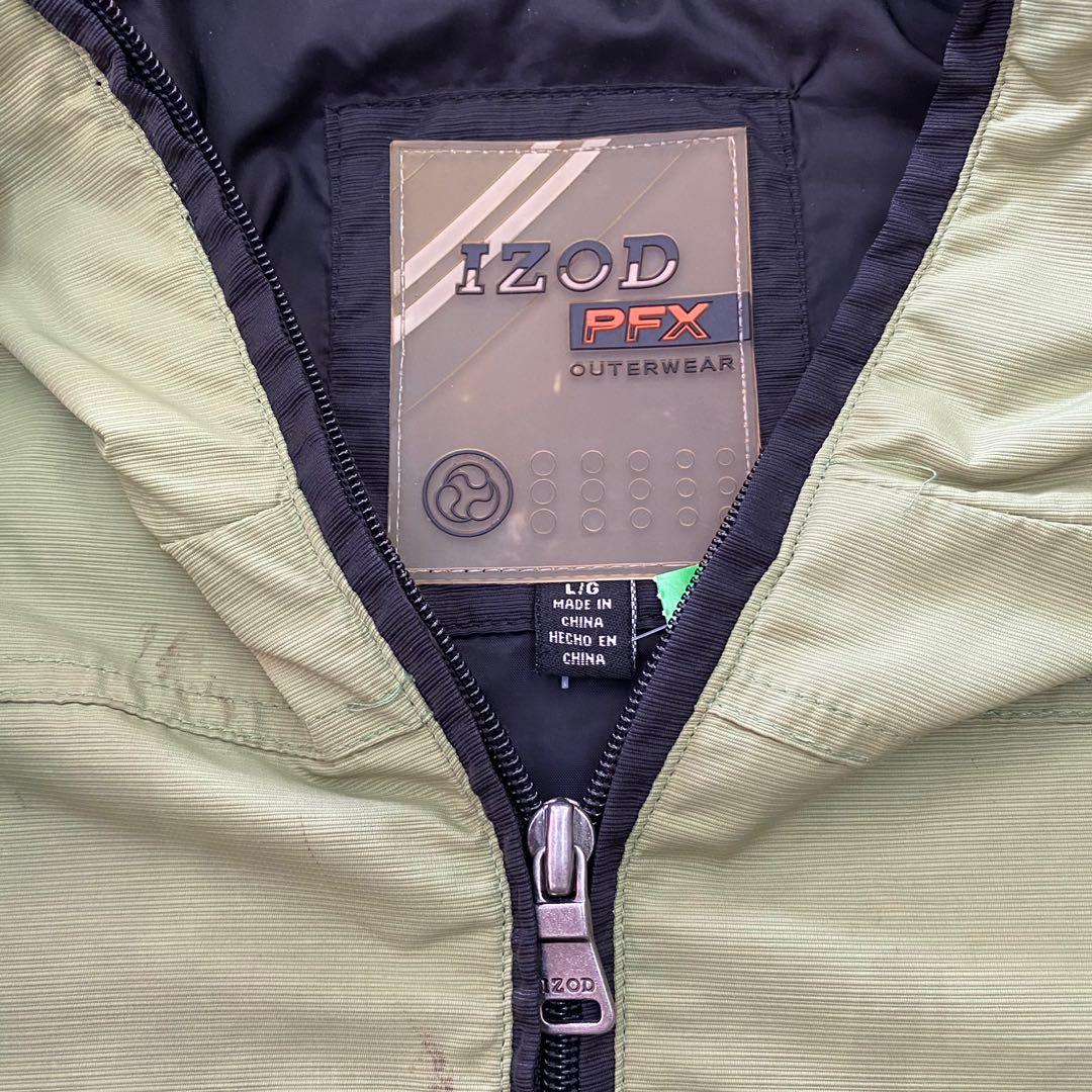 Izod clearance pfx jacket