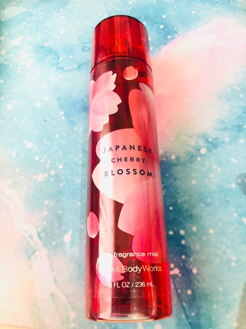 Japanese Cherry Blossom Mist, Beauty & Personal Care, Fragrance