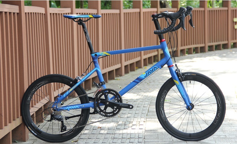 java 20 inch bike