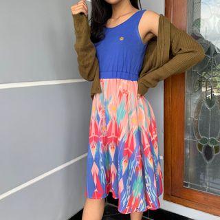 Juice ematic dress