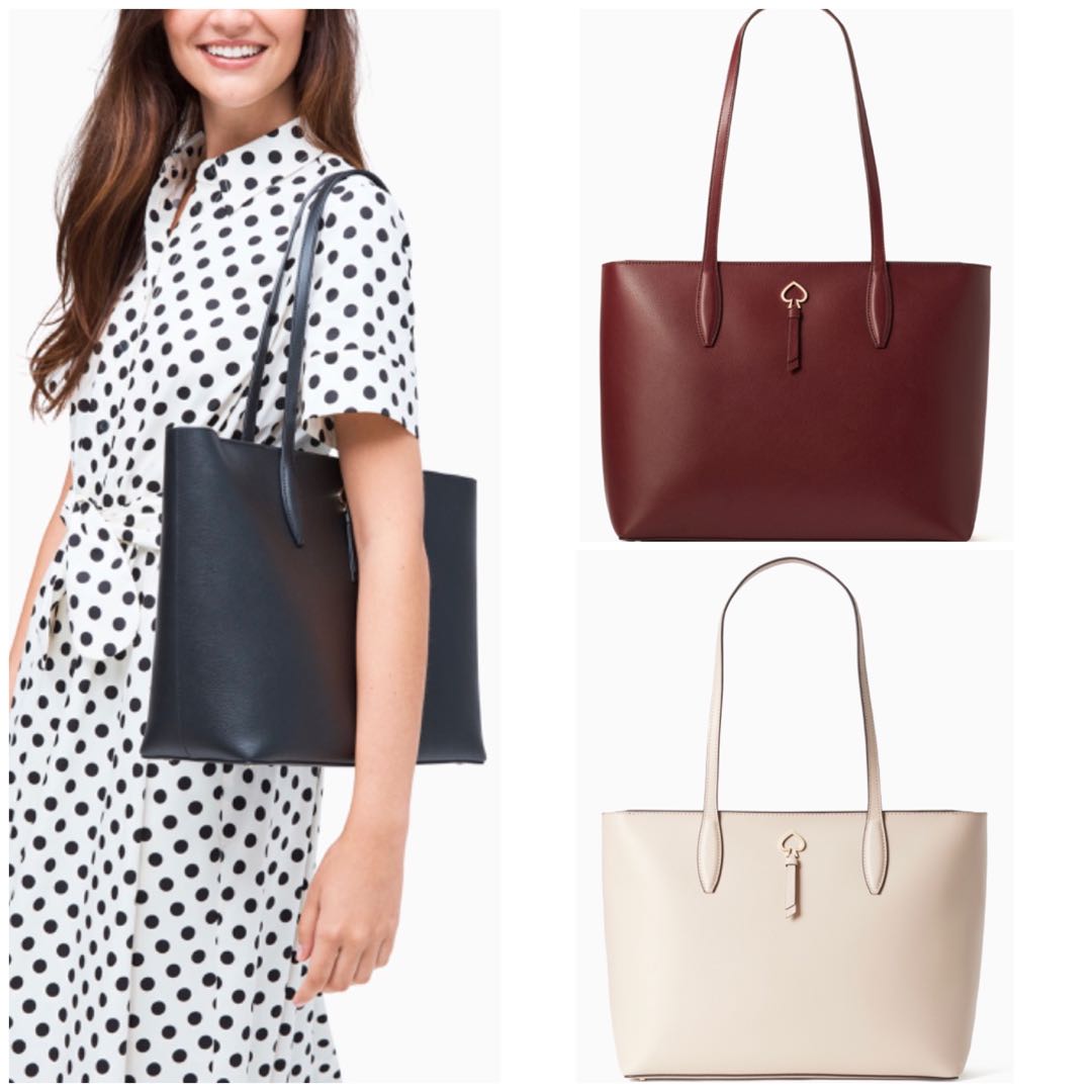 Adel Tote Kate Spade 2024 www.alhudapk