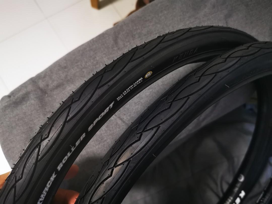 Kenda Tire 37 451 Bicycles Pmds Parts Accessories On Carousell