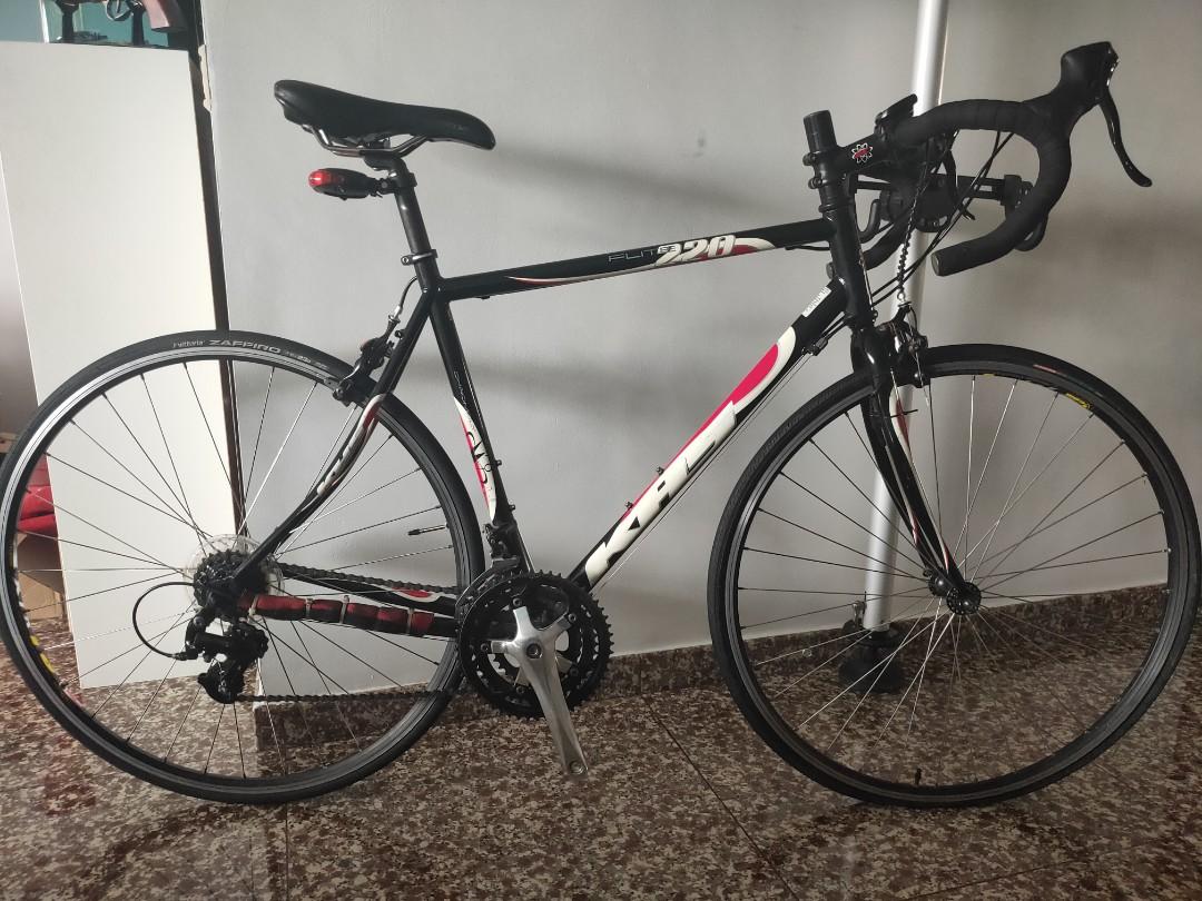 KHS FLITE 220 Sports Equipment Bicycles Parts Bicycles on