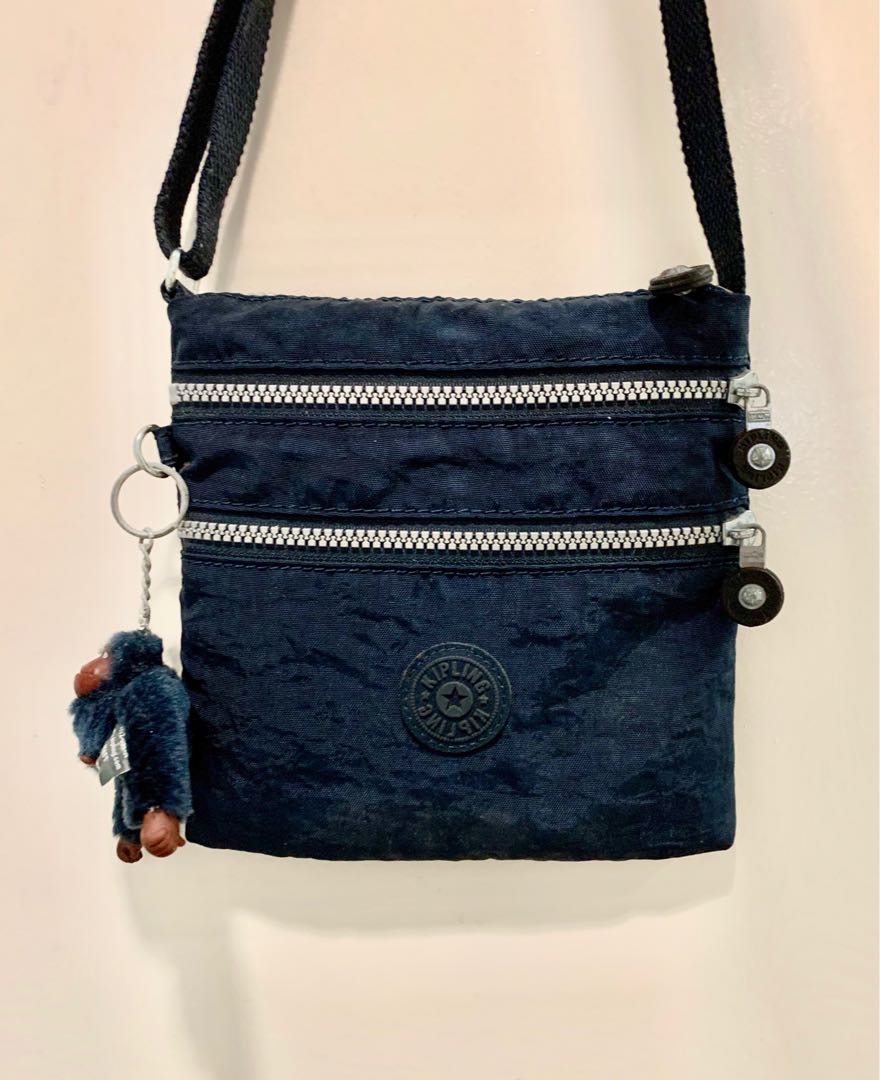 Kipling Crossbody Sling Bag, Women's Fashion, Bags & Wallets, Crossbody Bags on Carousell