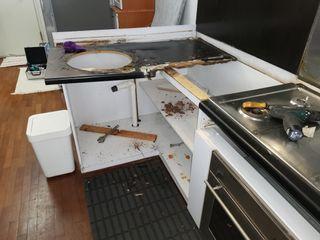 Kitchen Cabinet